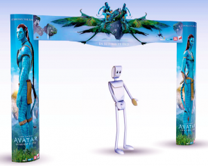 Avatar Display
