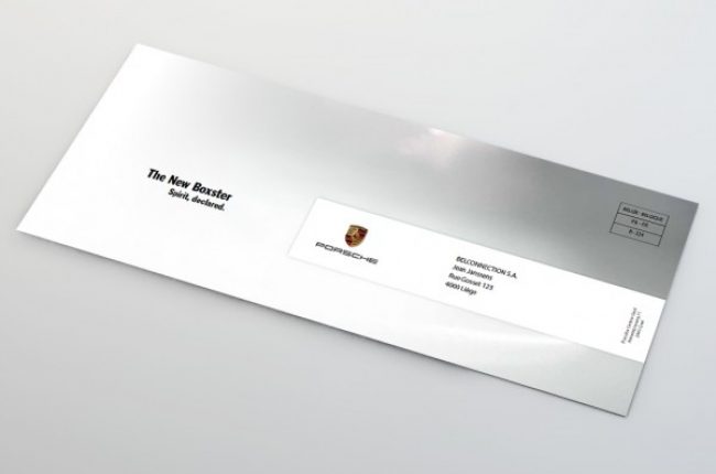 Automotive Direct Mailer