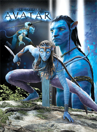 Avatar Lenticular