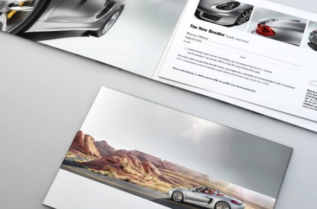 Direct Mailer 220
