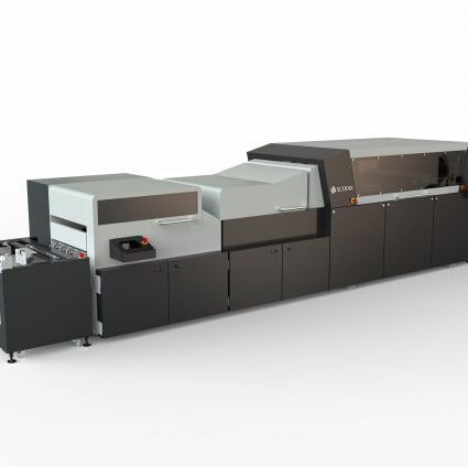 ScodixUltraPro with Scodix Foil Station