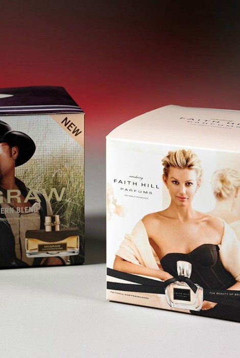 Perfume Packaging