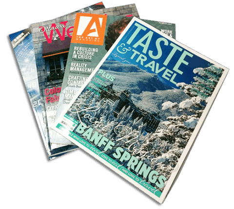 Magazines
