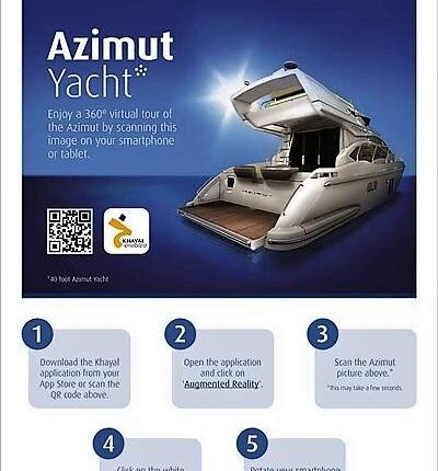 yacht VR