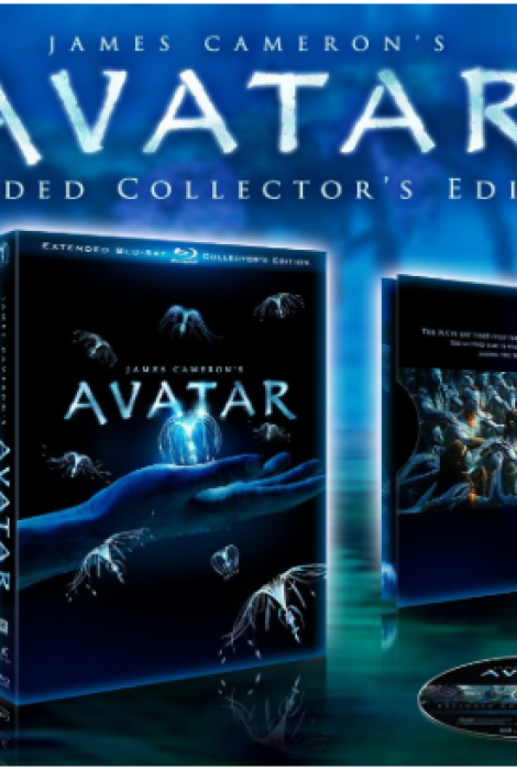 Avatar Retail Packaging